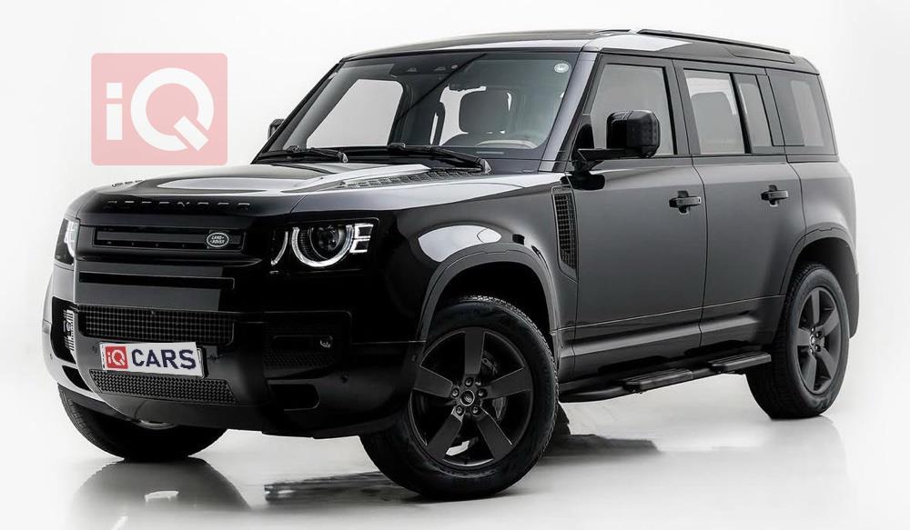 لاند روفر دفندر